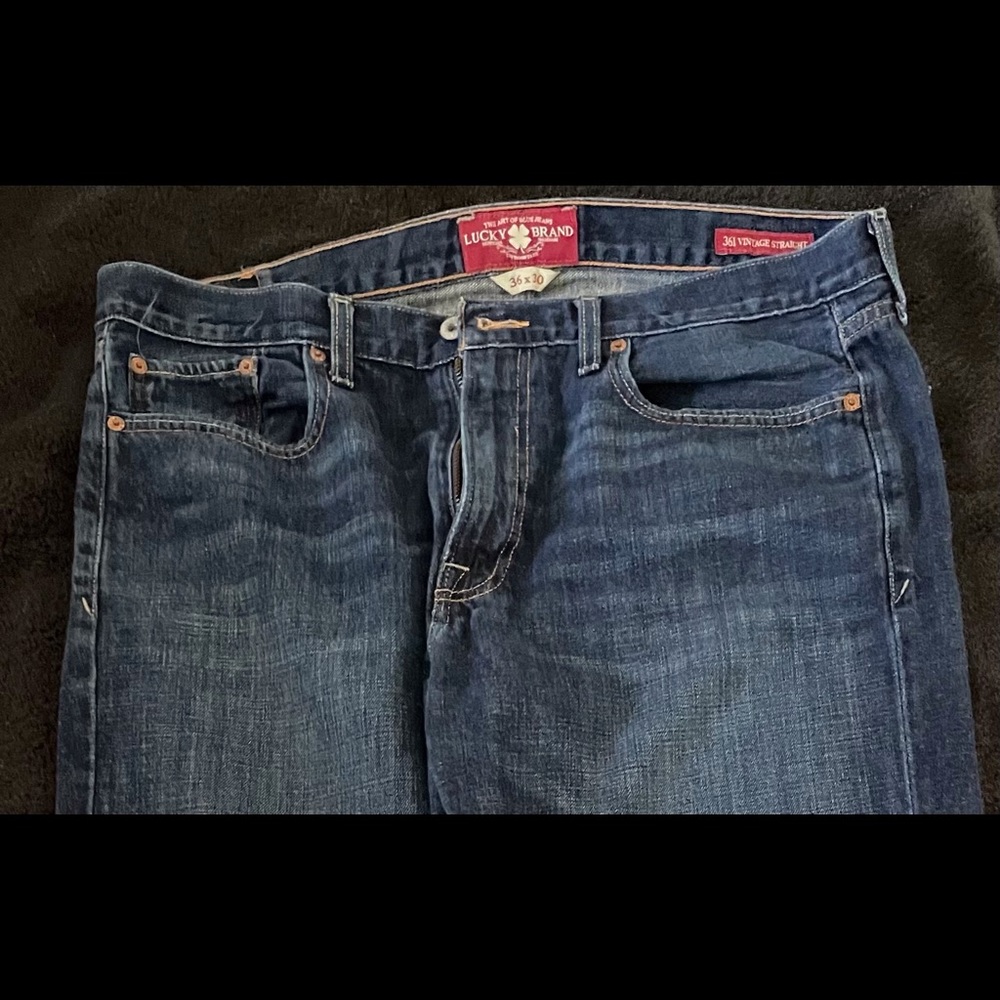 Lucky Brand Jeans Mens